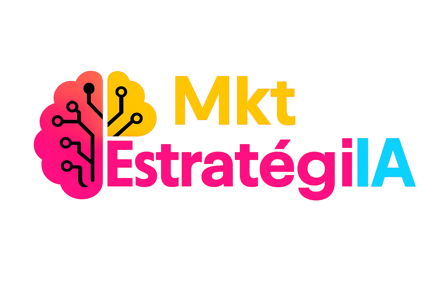 Mkt EstratégIA Logo